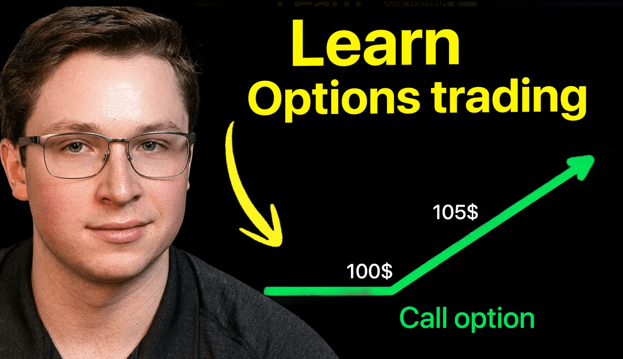 Options trading thumbnail